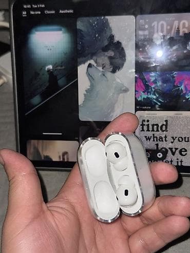 AirPods Pro 2 Type-C (original) AirPods Pro 2 (оригинальные) с ANC +