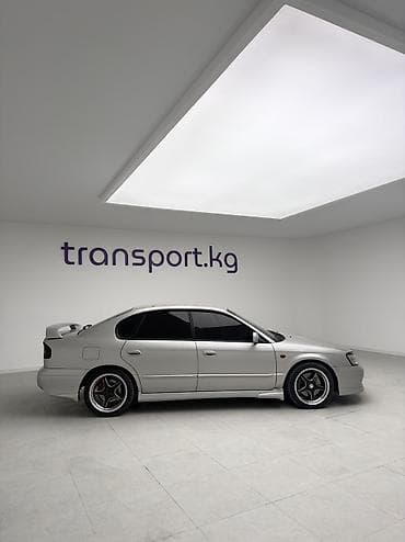 капот легаси: Subaru Legacy: 1999 г., 2 л, Автомат, Бензин, Седан — 6