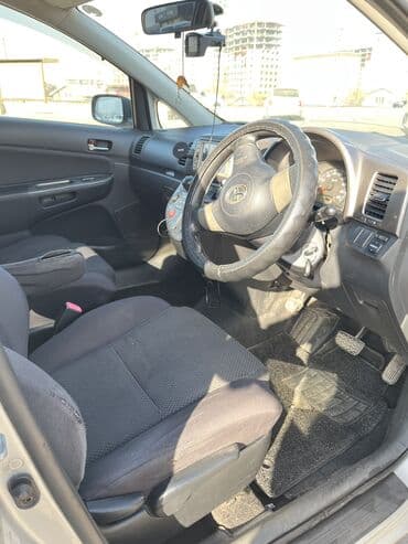 продаю авто с последующим выкупом: Toyota WISH: 2003 г., 1.8 л, Автомат, Бензиновая, Минивэн — 8