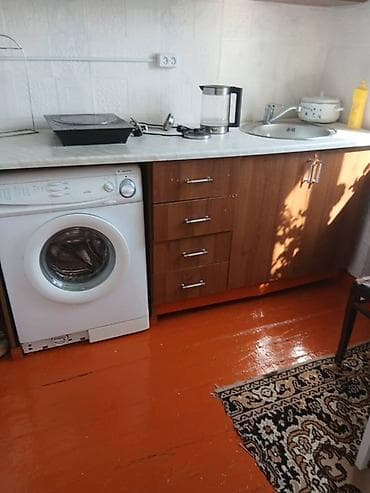 квартира берилет 1: Продается квартира2х/комната с отдельным санузлом. Описание: - — 7