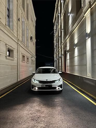 kirgiz auto: Kia K5: 2021 г., Автомат, Седан — 3