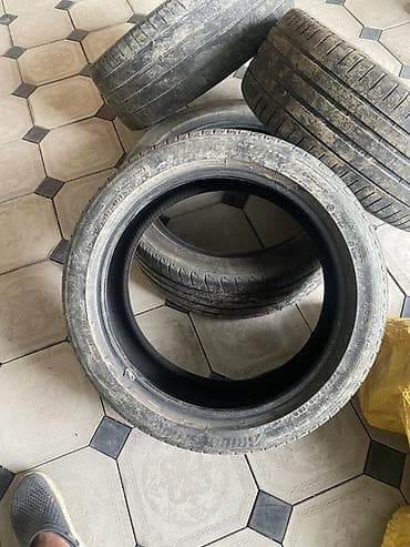 255 55 р19: Летние шины Bridgestone, комплект из 4 шт. - Размер: 245/45 R19 - — 4