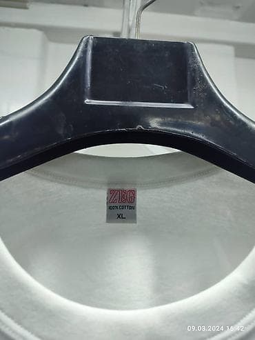 Мужские футболки размер m.l.xl. 100%хб, производство Тайланд