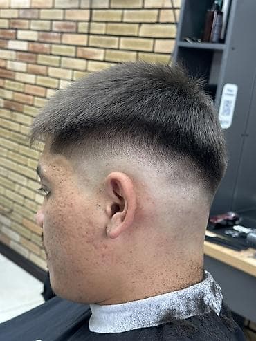 summer cut: Бесплатно❗️❗️❗️ Мужские стрижки бесплатно от практикантов - Фейд любой — 3