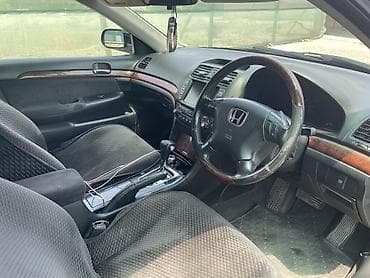 Унаа: Honda Inspire: 2003 г., 3 л, Автомат, Бензин, Седан — 6
