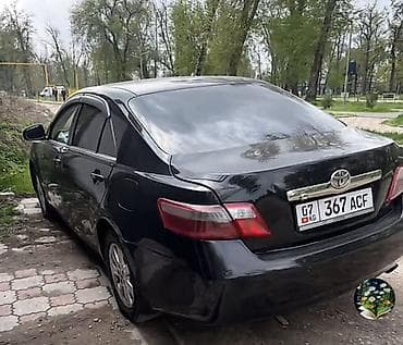 corolla e120: Toyota Camry: 2011 г., Автомат, Бензин, Седан — 1