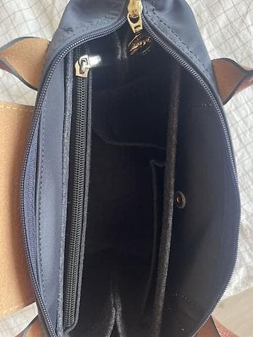 сумка лонгчамп: Сумка-тоут Longchamp Le Pliage Чехол-органайзер в подарок! - Цвет — 3