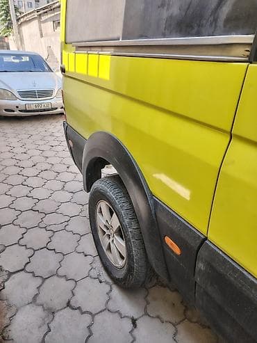 жидкие подкрылки: Комплект Mercedes-Benz, 2009 г., Новый — 3