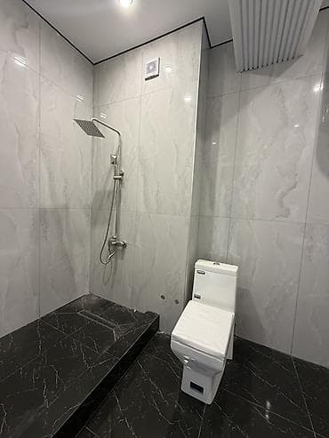 Батирлер: 1 бөлмө, 43 м², Пишпек Элитка, 13 кабат, Дизайнердик оңдоо — 6