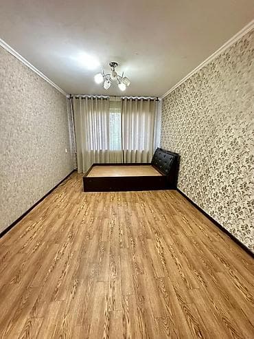 квартира прадажа: 2 комнаты, 46 м², 104 серия, 1 этаж, Косметический ремонт — 2