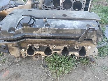 w210 2 2: Запчасти двигателя (разбор) Мерседес 210 плита матор 2.3 на запчасть — 1