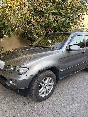 беха х5 цена: BMW X5: 2005 г., 3 л, Автомат, Дизель, Внедорожник — 4