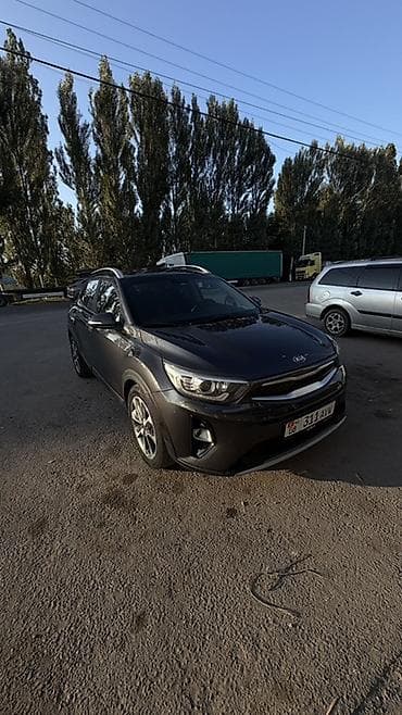 сполер одисей: Kia Stonic: 2017 г., 1.6 л, Дизель, Кроссовер — 4