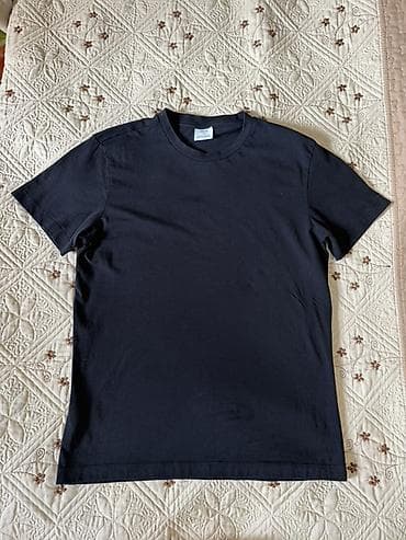 идеальном: Футболка Mango men Оригинал, размер S Состояние очень хорошее, поносил — 1