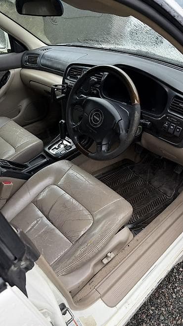 гольф 3 уневерсал: Subaru Legacy Lancaster: 2002 г., 3 л, Автомат, Бензин, Универсал — 5