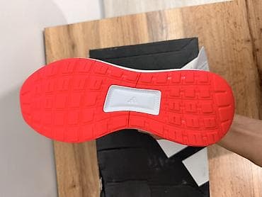 yeezy foam: Мужские кроссовки, 42, Adidas, Новый, цвет - Белый, Самовывоз, Платная доставка — 5