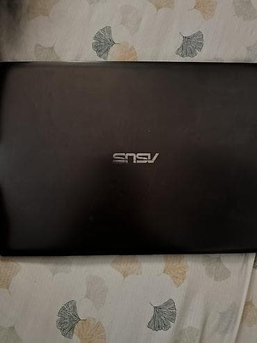 Ноутбук ASUS 13–14" - Серия: ASUS (логотип на крышке и рамке экрана)