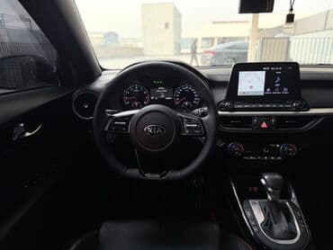 кия морнинг: Kia K3: 2020 г., Автомат, Бензин, Седан — 7