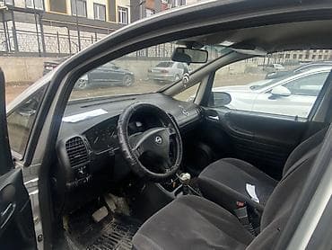 опель зафира авто: Opel Zafira: 2001 г., 1.8 л, Автомат, Бензин, Универсал — 4