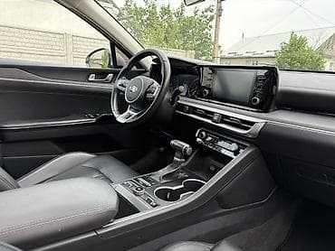 к7 2016: Kia K5: 2020 г., 2 л, Автомат, Бензин, Седан — 9