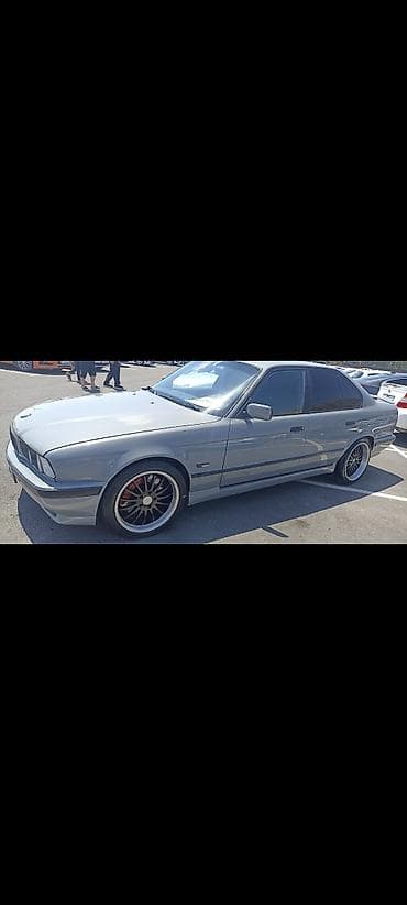 e39 бампер: BMW 5 series: 1994 г., Седан — 2