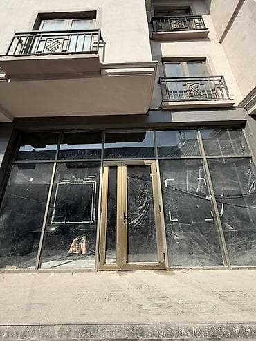 Сдаётся коммерческое помещение на первой линии (Старый Аэропорт)