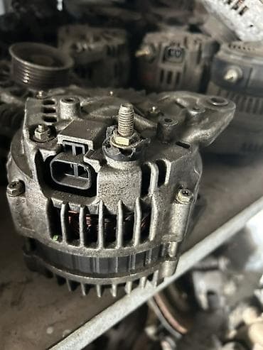 Генератор Nissan