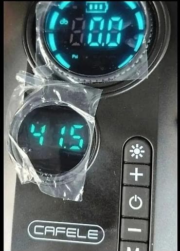 jetta 2: Пусковое+Подкачка шин. 12В — 3