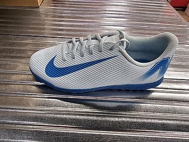 Спорт жана хобби: Оригинал Европа бутсы/сороконожки Nike Mercurial (для игры на — 2