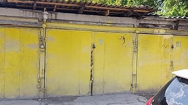 гараж сокулук: 13 м², Бетон | Кароочу чуңкур, Күзөт, Жертөлө, ороо — 1