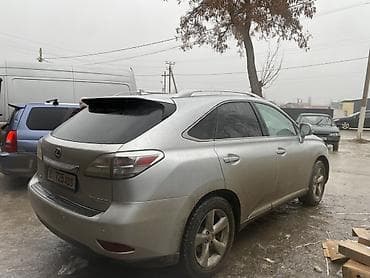 дверь тайвань rx 350: Lexus RX: 2010 г., 3.5 л, Автомат, Бензин, Кроссовер — 7