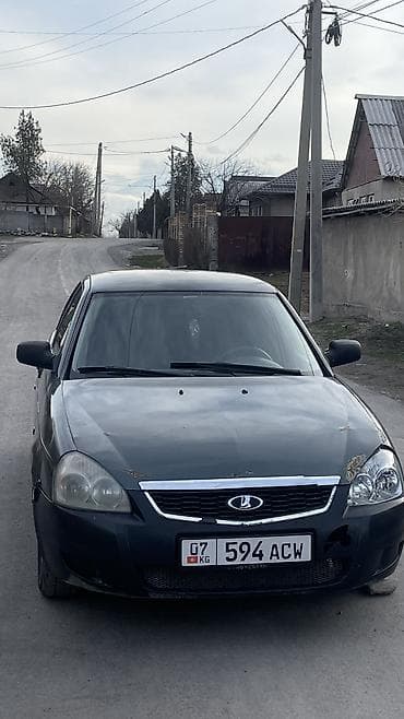 ваз генератор: ВАЗ (ЛАДА) Priora: 2007 г., 1.6 л, Механика, Бензин, Седан — 4