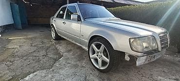 Продажа авто: Mercedes-Benz W124: 1994 г., 4.2 л, Автомат, Бензин, Седан — 10