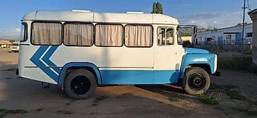 авто из киргистана: Продаю автобус КАВЗ 3270, Газ-бензин, объем 4.5,КПП зиловский,мотор — 1