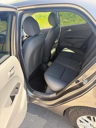 Транспорт: Kia Morning: 2021 г., 0.1 л, Автомат, Бензин, Хэтчбэк — 9