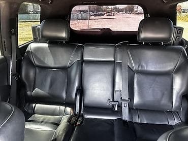 low ll: Lexus LX: 2012 г., Внедорожник — 5