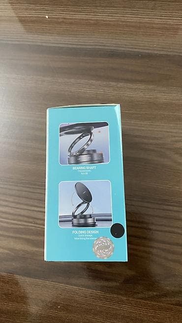 roidmi 4s: Держатель для телефона TREQA BC-T31 с вакуумным креплением - — 4