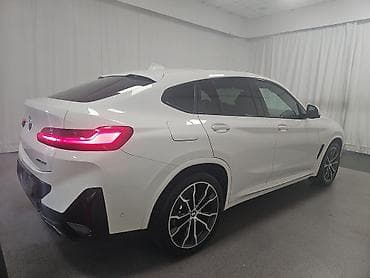 30000: BMW X4: 2021 г., 2 л, Автомат, Бензин, Кроссовер — 4