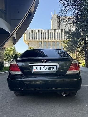 4a fe: Toyota Camry: 2004 г., 2.4 л, Автомат, Бензин, Седан — 6
