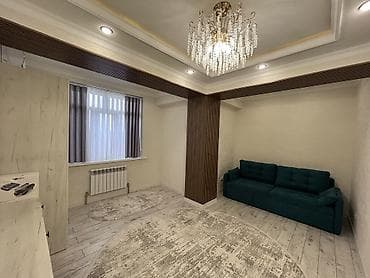 premium development: 2 комнаты, 60 м², Элитка, 5 этаж, Евроремонт — 1