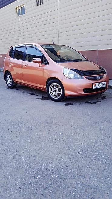 хонда истеп 1: Honda Jazz: 2005 г., 1.4 л, Вариатор, Бензин, Хетчбек — 1