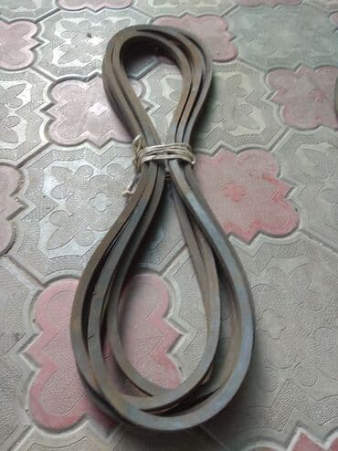 Автокосметика: Продаю ремни разные новые от компрессора, и.т.д — 4