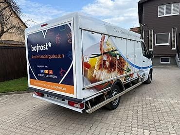 Mercedes-Benz Спринтер: 2017 г., Van — 2