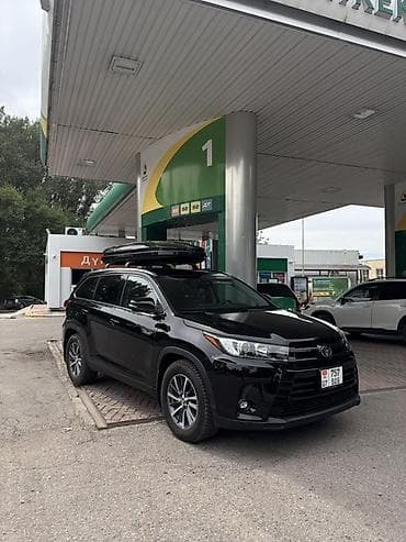 соренто 2020 цена: Toyota Highlander: 2019 г., 3.5 л, Автомат, Бензин, Кроссовер — 1