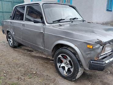 рулевая рейка ниссан марч к12: ВАЗ (ЛАДА) 2107: 2006 г., 1.6 л, Ручные, Бензин, Седан — 3