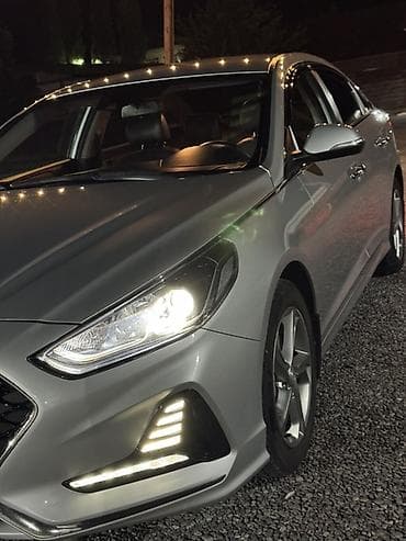 12600: Hyundai Sonata: 2022 г., 2 л, Автомат, Бензин, Седан — 9