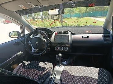 Сдаю Honda Jazz, На неделю, Без водителя — 4