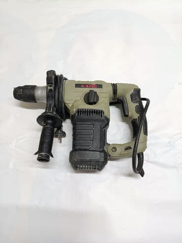 домкрат ремонт: Перфоратор — 1