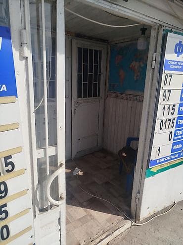 аренду павильон: 3×3 м² павильон сатылат Бишкекте адрес любой жерге жеткизип берет — 4
