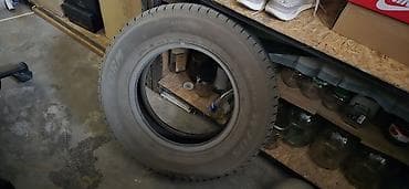 шина 22570 r16: Зимняя шина 225/70 R16 - Размер: 225/70R16 (указано на боковине). - — 4